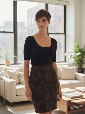 NWT White House Black Market Skirt Size 4